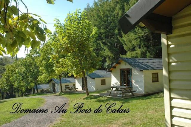 Au Bois De Calais Vila Corrèze Exterior foto