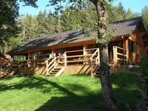Au Bois De Calais Vila Corrèze Exterior foto