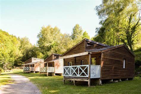 Au Bois De Calais Vila Corrèze Exterior foto