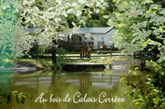 Au Bois De Calais Vila Corrèze Exterior foto
