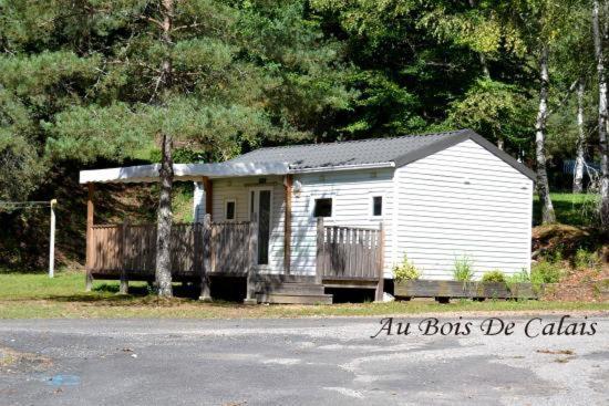 Au Bois De Calais Vila Corrèze Exterior foto